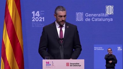 Este es el resultado de las elecciones de Catalunya con el 95% escrutado