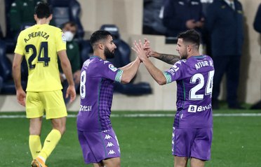 La Liga - Fekir fait couler le Sous-Marin Jaune