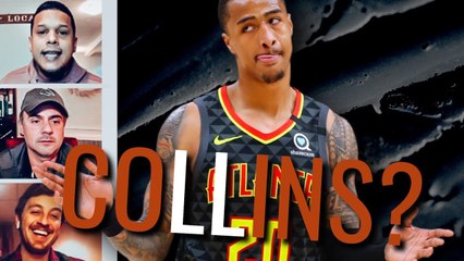 Should Celtics Trade for John Collins?
