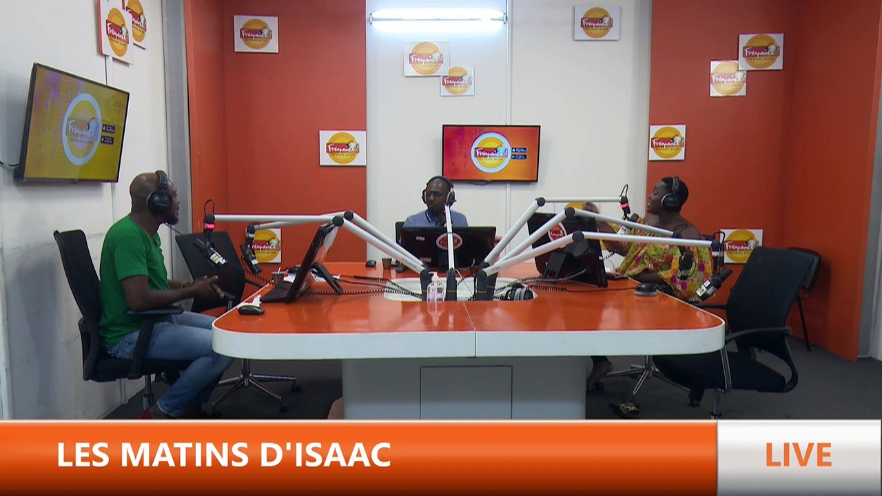 Les matins d'Isaac du 05 Février 2021 avec Coco...