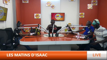 Les matins d'Isaac du 11 Février 2021