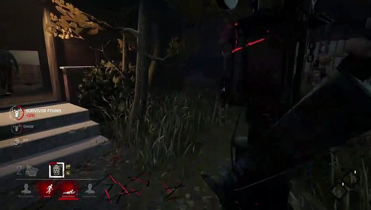 DEAD BY DAYLIGHT PART 400 SHAPE PERFECT KILL
