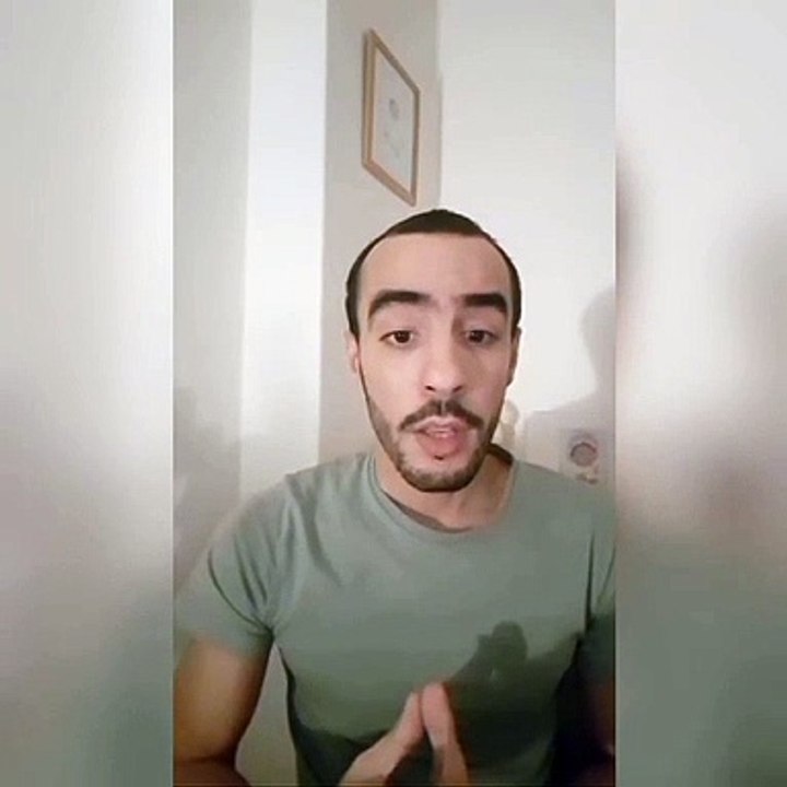 الإنفصالي الخائن مروان لطفي يصرح أن كل من قال عاش الملك فهو منافق