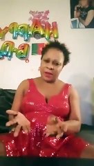 Le Spirit de Pamela Ewoudja fait escale Chez LA Veuve JOYEUSE - Elle maudit  HORTENSE Coco la proprietaire de tous les Dossiers