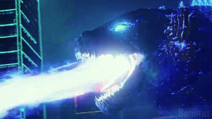 GODZILLA VS KONG Nouvelle Bande Annonce