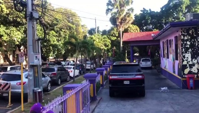 Trasladan valijas al PLD tras concluir elecciones internas