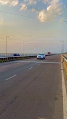 Toyota fortuner driving video