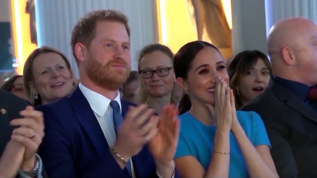 Meghan Markle y el príncipe Enrique esperan a su segundo hijo