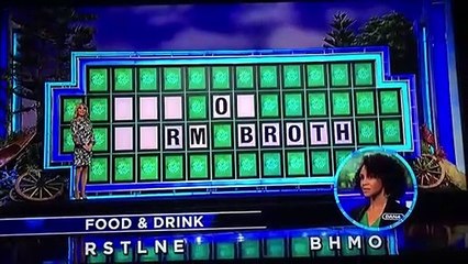 Wheel of Fortune: Dana won $50,000 on Bonus Round (2/12/21)