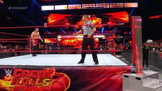 WWE 25 February 2021   Brock Lesnar vs Samoa Joe Epic Match Full Highlights