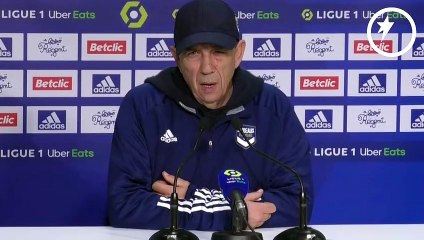 La réaction de Jean-Louis Gasset