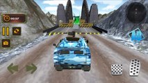 Camión Remolque Transportando Vehículos Militares - Juego Android