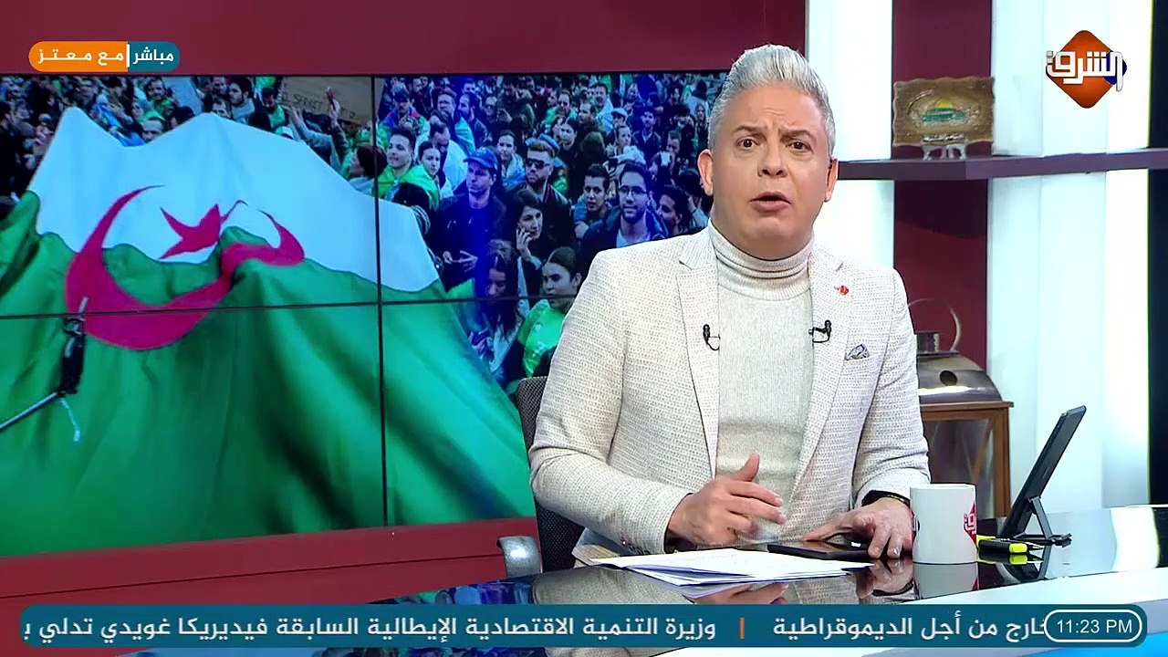 تبون يعود داعياً لانتخابات مبكرة .. ووفد برلماني ينسحب رفضاً للتطبيع