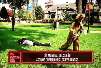 Celebremos juntos el Día del Sueño: ¿Somos dormilones los peruanos?