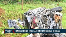 Satu Keluarga Jadi Korban Kecelakaan di Tol Cipali KM 79, Batita Tewas di Lokasi