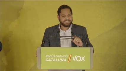 VOX irrumpe en el Parlament con 11 escaños