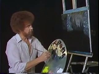 Bob Ross   The Joy of Painting   S03E04   Winter Night