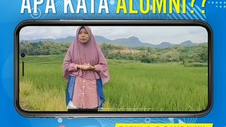 Apa Kata Alumni? Radya Christy Putri Pambayun