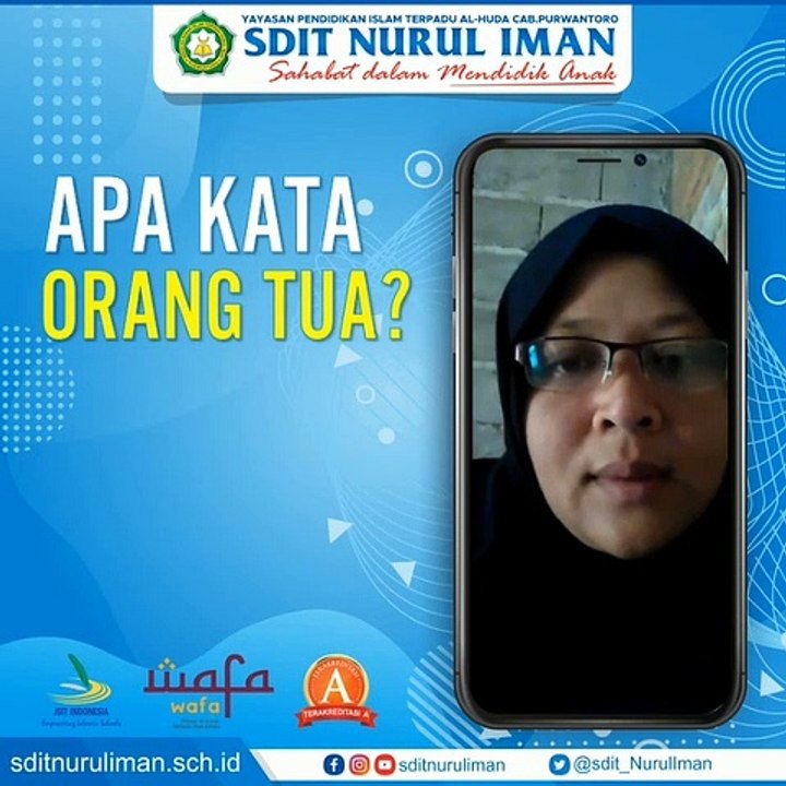 Apa Kata Orang Tua ? Bunda Giyanti