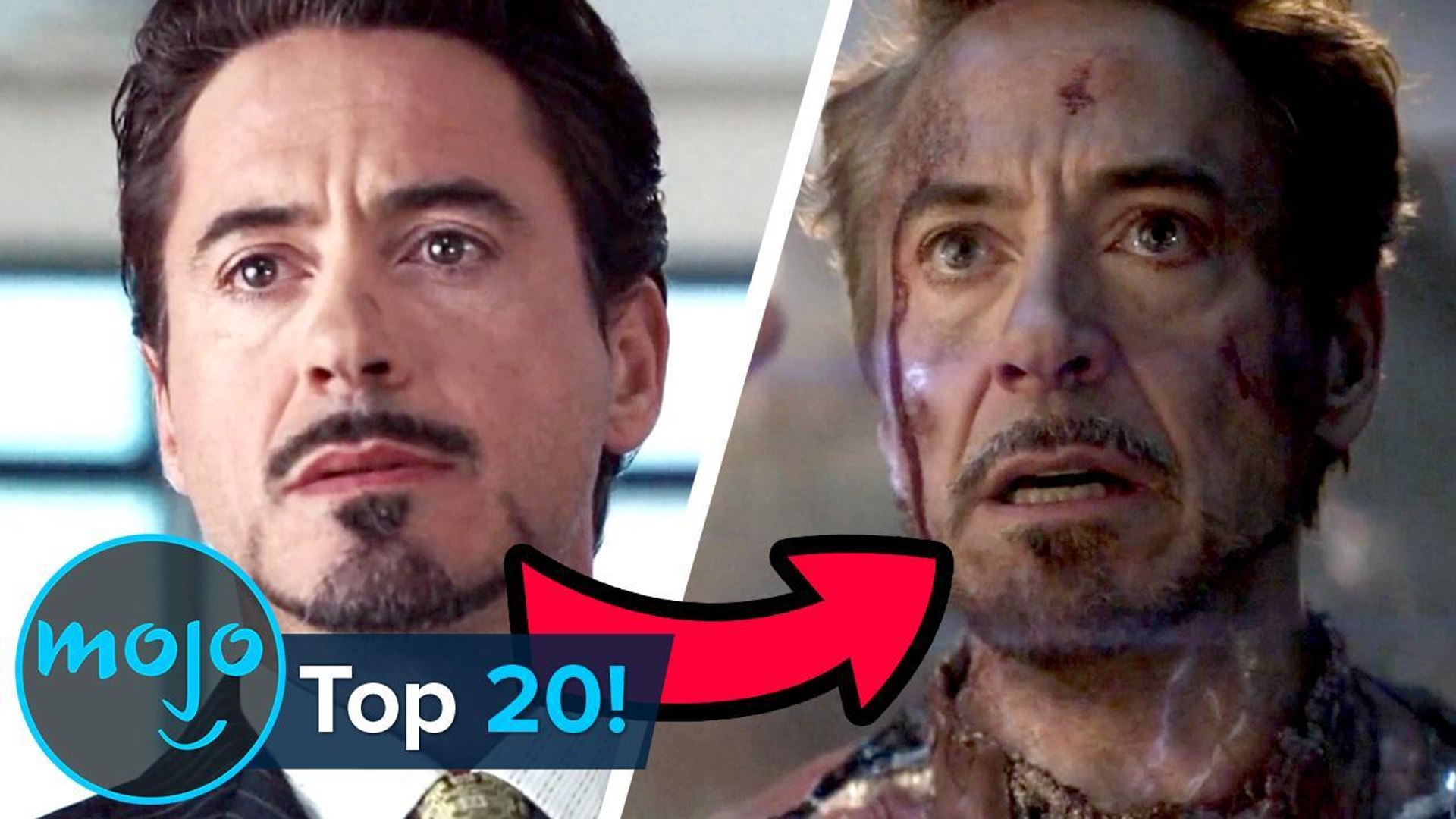 ⁣Top 20 MCU Moments That Broke the Internet