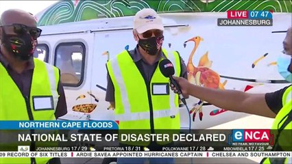 Gift of the Givers rescues hundreds in Northern Cape