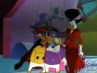 Darkwing Duck - Se2 - Ep14 - My Valentine Ghoul