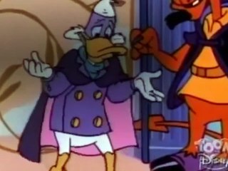 Darkwing Duck - Se2 - Ep15 - Dead Duck