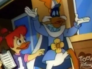 Darkwing Duck - Se2 - Ep17 - Let's Get Respectable
