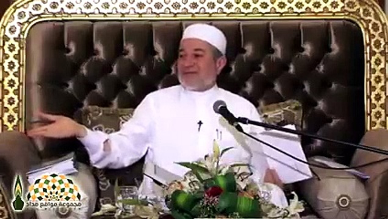 خطأ يقع فيه بعض المسلمين عند قراءة سورة يوسف. الدكتور أيمن سويد ( 240 X 426 )