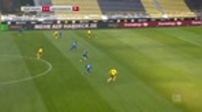 Dortmund blunders punished in Hoffenheim draw