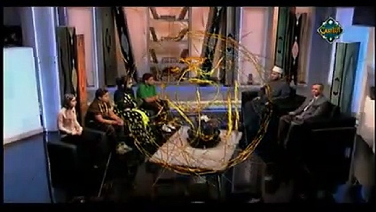 النطق الصحيح لبعض آيات سورة الأنبياء _ مع التلاوة ( 240 X 426 )
