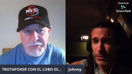 Lobo Estepario (live) Madrugada del 15 de Febrero del 2021