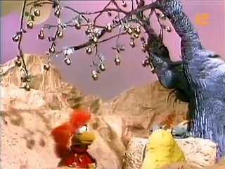 Fraggle Rock - 80. Rosi En El Pais De Los Dragones Azules
