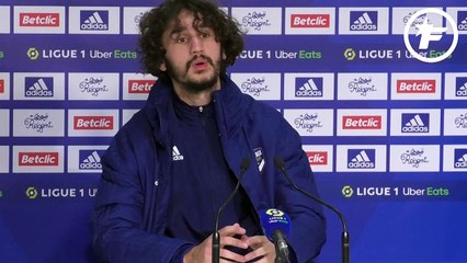 Yacine Adli préfère jouer l'Europe que de garder le record d'invincibilité contre l'OM