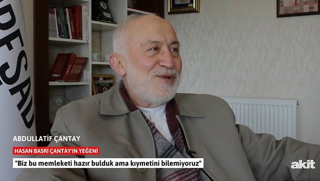 Hasan Basri Çantay ve Mehmet Akif Ersoy’un dostluklarını anlattı: Onlar Kurtuluş döneminde üvey evlat muamelesi gördüler