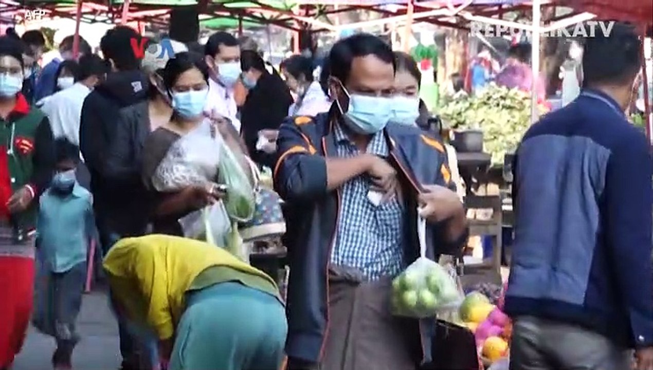 AS Ajak ASEAN Berikan Sanksi Bagi Myanmar