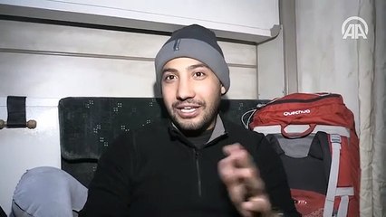 "Doğu Ekspresi"ne yoğun ilgi