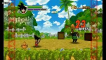 Dragon Ball Revenge of King Piccolo Wii Walkthrough Part 1