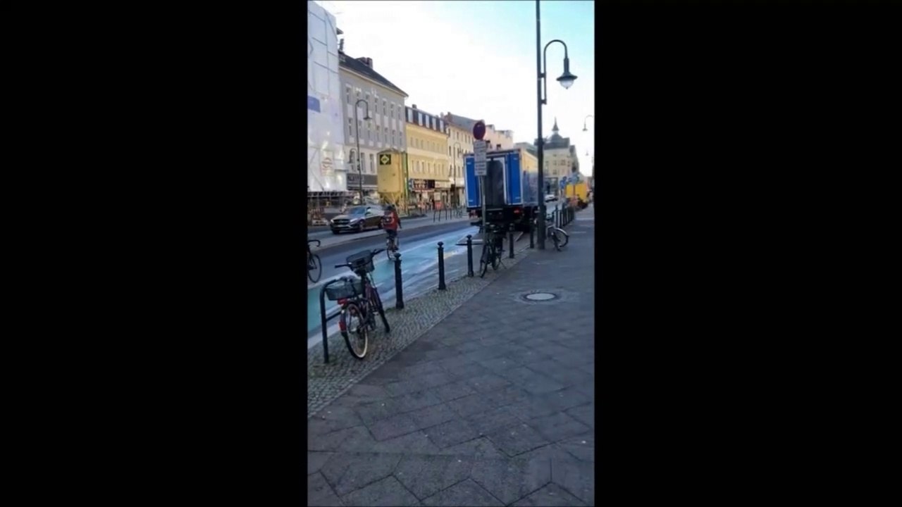 Video Nummer1 Berlin-Neukölln Karl-Marx Strasse Mittwoch 05.September2018 und Donnerstag 03.September2020