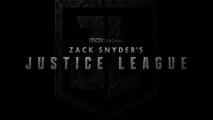 ZACK SNYDERS - JUSTICE LEAGUE (2021) Trailer VO - HD