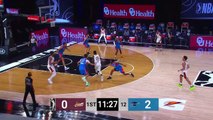 Aaron Epps (18 points) Highlights vs. Oklahoma City Blue