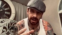 Ricky Warwick (of Thin Lizzy & Black Star Riders) - CRAZY TOUR STORIES Ep. 797