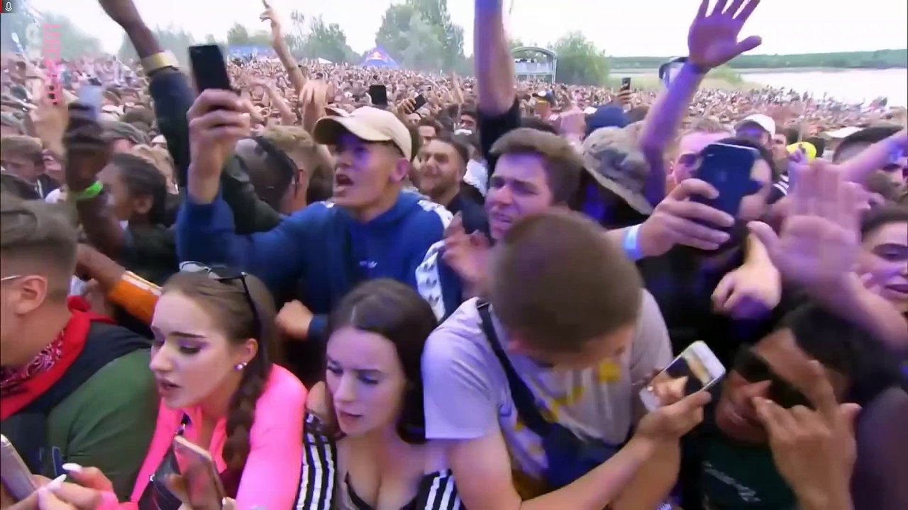 Trippie Redd - Fuck Love Live @Splash! Festival 2019 (Tribute to XXXTentacion)_Full-HD