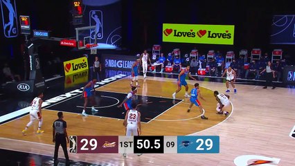 Sheldon Mac (20 points) Highlights vs. Oklahoma City Blue