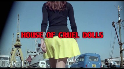 House Of Cruel Dolls Trailer (1974)