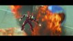 Team Iron Man Vs Team Cap Airport Battle WandaVision All Fights Ending Cap Bucky Vs Iron Man Fight