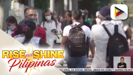 3 sa bawat 10 residente ng Metro Manila, payag magpabakuna kontra COVID-19