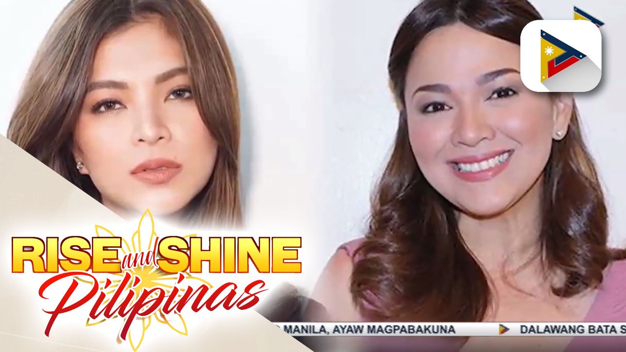 TALK BIZ: Mga bagong larawan ni Angel Locsin, nagviral sa social media