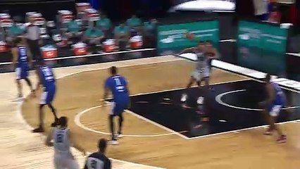Vernon Carey Jr. (24 points) Highlights vs. Long Island Nets