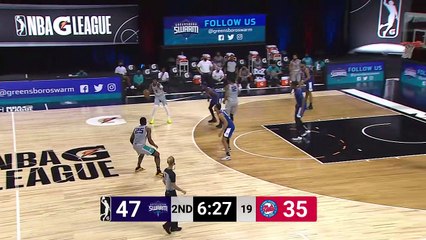 Kobi Simmons (22 points) Highlights vs. Long Island Nets